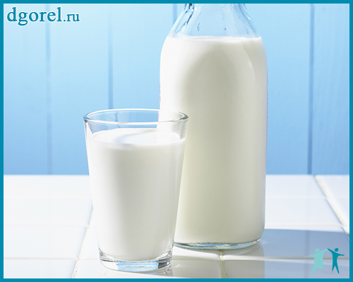 Молоко провоцирует целлюлит?