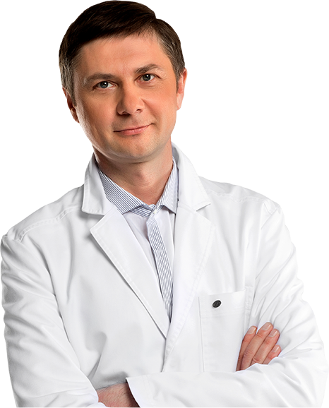Гаврилов М.А. - автор самой известной методики снижения веса, к.медицинских наук, член Института функциональной медицины.