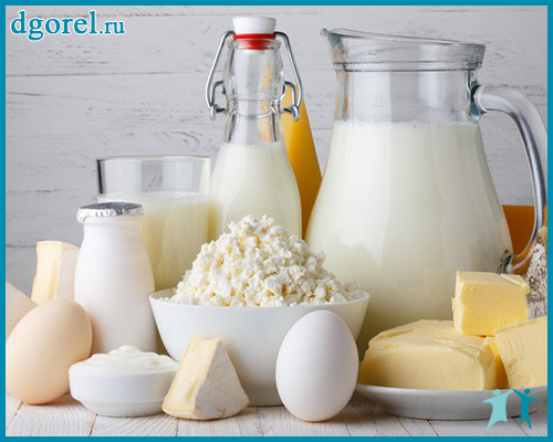 Молочные продукты, какие выбрать?
